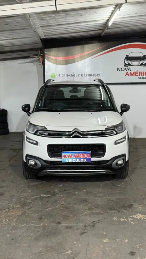 CITROEN Aircross 1.6 16V 4P SHINE FLEX AUTOM�TICO, Foto 2