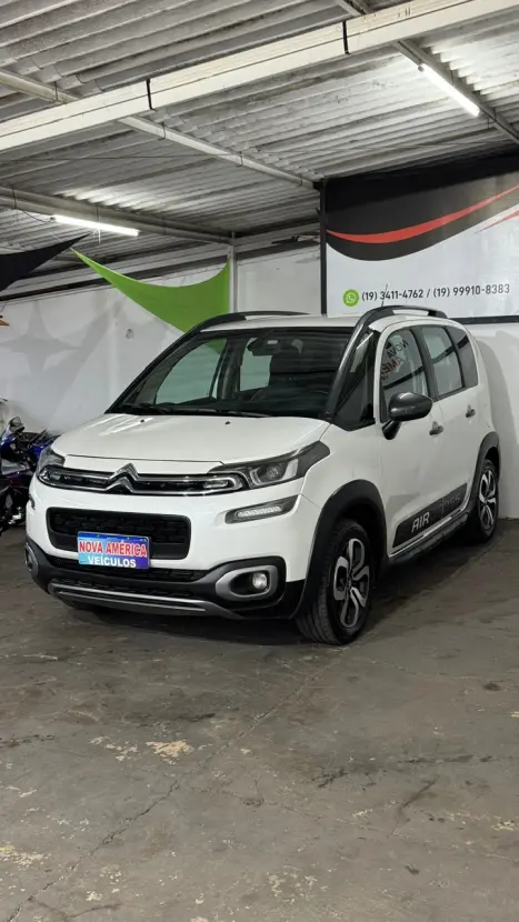 CITROEN Aircross 1.6 16V 4P SHINE FLEX AUTOM�TICO, Foto 3
