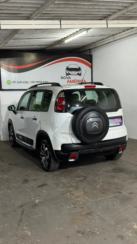 CITROEN Aircross 1.6 16V 4P SHINE FLEX AUTOM�TICO, Foto 4