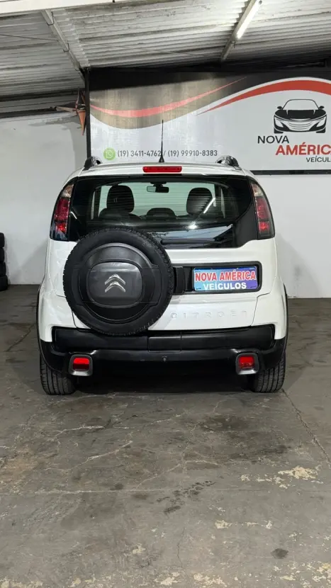 CITROEN Aircross 1.6 16V 4P SHINE FLEX AUTOM�TICO, Foto 5