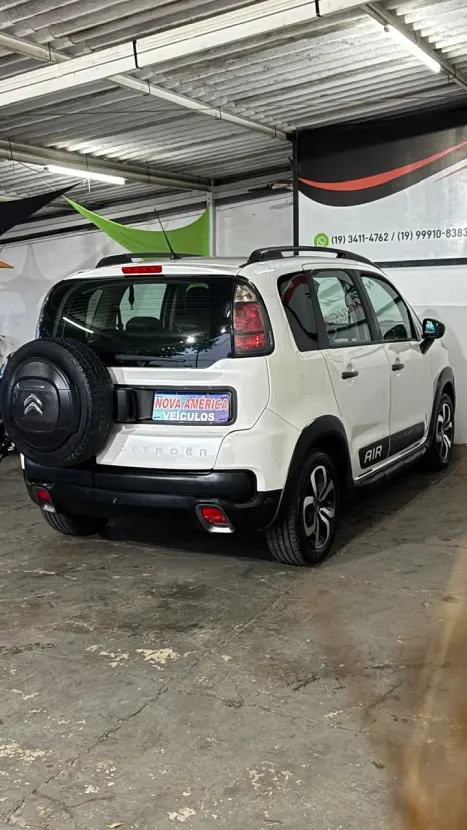 CITROEN Aircross 1.6 16V 4P SHINE FLEX AUTOM�TICO, Foto 6
