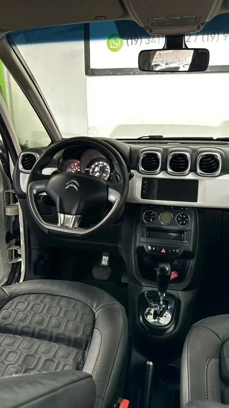 CITROEN Aircross 1.6 16V 4P SHINE FLEX AUTOM�TICO, Foto 8