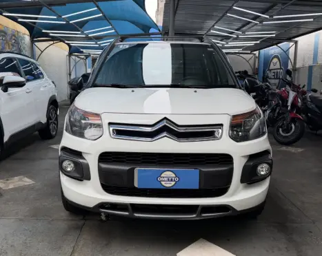 CITROEN Aircross 1.6 16V 4P TENDANCE FLEX, Foto 2