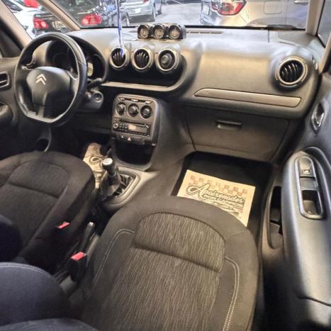 CITROEN Aircross 1.6 16V 4P FLEX EXCLUSIVE SALOMON, Foto 6