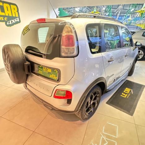 CITROEN Aircross 1.6 16V 4P FLEX EXCLUSIVE SALOMON, Foto 10