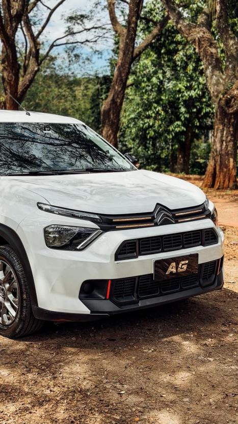 CITROEN Basalt 1.0 12V 4P GSE FLEX FEEL TURBO 200 AUTOM�TICO CVT, Foto 4