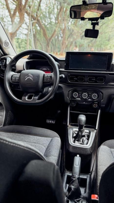 CITROEN Basalt 1.0 12V 4P GSE FLEX FEEL TURBO 200 AUTOM�TICO CVT, Foto 7