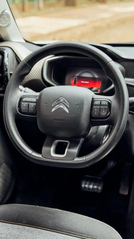 CITROEN Basalt 1.0 12V 4P GSE FLEX FEEL TURBO 200 AUTOM�TICO CVT, Foto 8