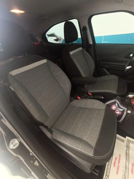 CITROEN Basalt 1.0 12V 4P GSE FLEX FEEL TURBO 200 AUTOMÁTICO CVT, Foto 7
