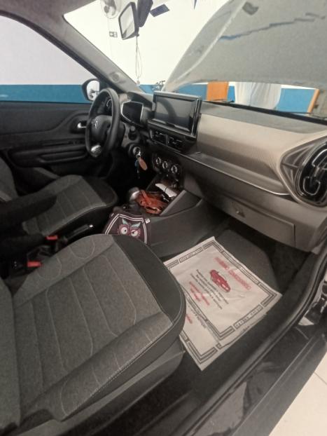 CITROEN Basalt 1.0 12V 4P GSE FLEX FEEL TURBO 200 AUTOMÁTICO CVT, Foto 12