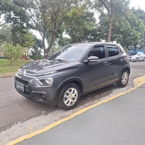 CITROEN C3 1.0 12V 4P FLEX FIREFLEY LIVE PACK, Foto 2