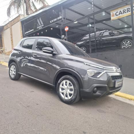 CITROEN C3 1.0 12V 4P FLEX FIREFLEY LIVE PACK, Foto 3