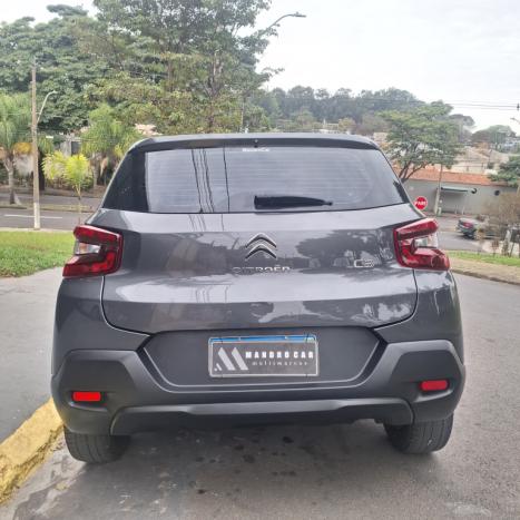 CITROEN C3 1.0 12V 4P FLEX FIREFLEY LIVE PACK, Foto 4