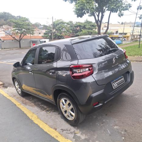 CITROEN C3 1.0 12V 4P FLEX FIREFLEY LIVE PACK, Foto 5