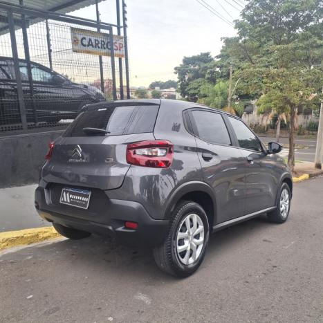 CITROEN C3 1.0 12V 4P FLEX FIREFLEY LIVE PACK, Foto 6