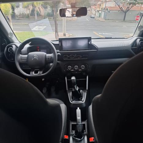 CITROEN C3 1.0 12V 4P FLEX FIREFLEY LIVE PACK, Foto 7