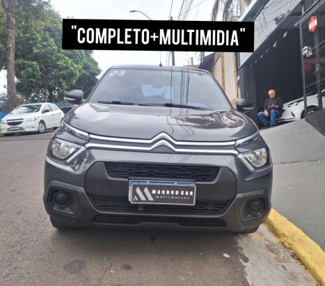 CITROEN C3 1.0 12V 4P FLEX FIREFLEY LIVE PACK, Foto 1