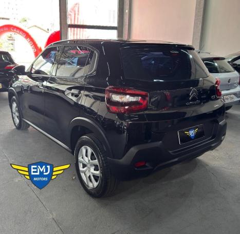 CITROEN C3 1.0 12V 4P FLEX FIREFLEY LIVE, Foto 4