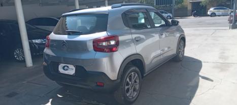 CITROEN C3 1.0 12V 4P FLEX FIREFLEY FEEL, Foto 5