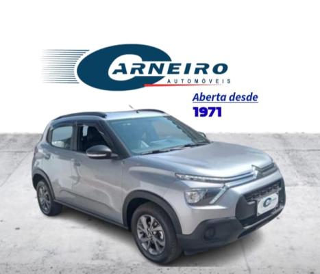 CITROEN C3 1.0 12V 4P FLEX FIREFLEY FEEL, Foto 1