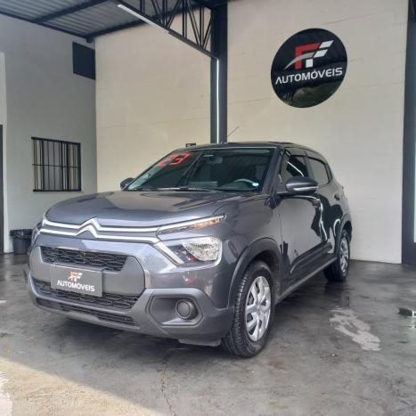 CITROEN C3 1.0 12V 4P FLEX FIREFLEY LIVE PACK, Foto 1