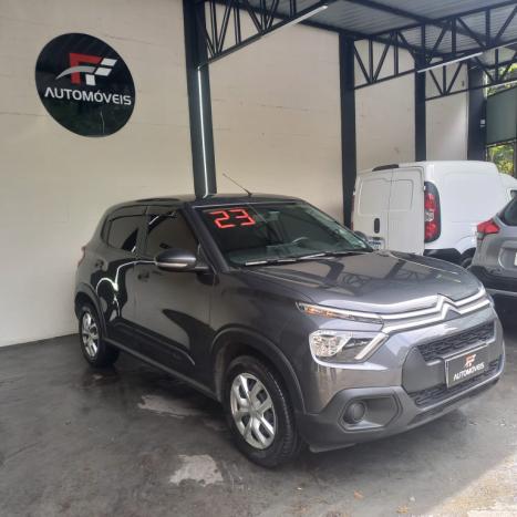 CITROEN C3 1.0 12V 4P FLEX FIREFLEY LIVE PACK, Foto 3