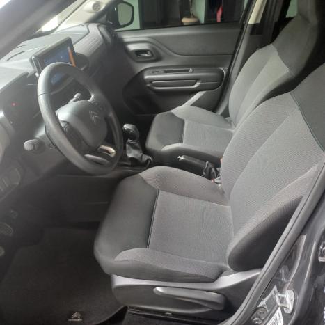 CITROEN C3 1.0 12V 4P FLEX FIREFLEY LIVE PACK, Foto 4