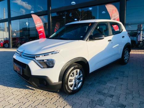 CITROEN C3 1.0 12V 4P FLEX FIREFLEY LIVE PACK, Foto 2