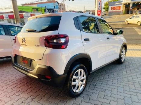 CITROEN C3 1.0 12V 4P FLEX FIREFLEY LIVE PACK, Foto 5