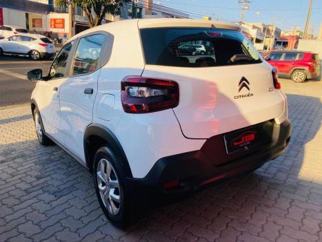 CITROEN C3 1.0 12V 4P FLEX FIREFLEY LIVE PACK, Foto 6