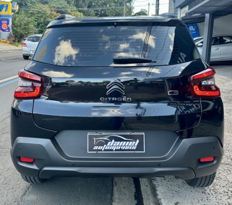 CITROEN C3 1.0 12V 4P FLEX FIREFLEY FEEL, Foto 4