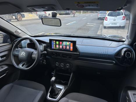 CITROEN C3 1.0 12V 4P FLEX FIREFLEY FEEL, Foto 10