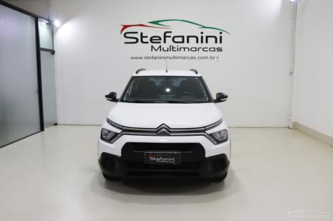 CITROEN C3 1.0 12V 4P FLEX FIREFLEY FEEL, Foto 2