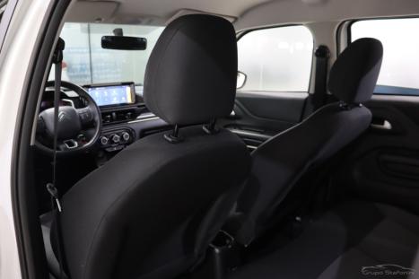 CITROEN C3 1.0 12V 4P FLEX FIREFLEY FEEL, Foto 9