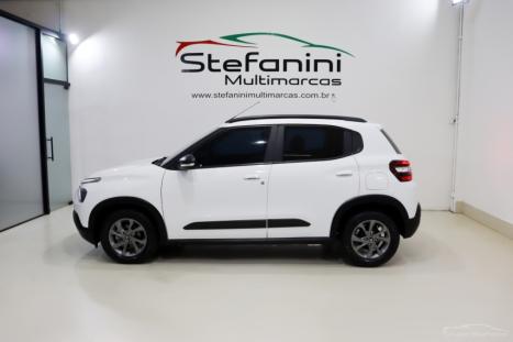 CITROEN C3 1.0 12V 4P FLEX FIREFLEY FEEL, Foto 10