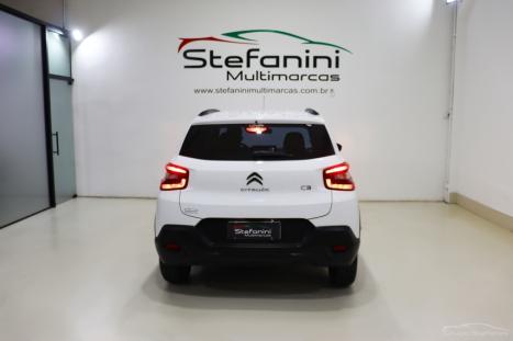 CITROEN C3 1.0 12V 4P FLEX FIREFLEY FEEL, Foto 12