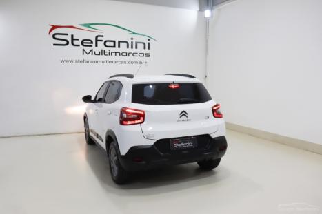 CITROEN C3 1.0 12V 4P FLEX FIREFLEY FEEL, Foto 13