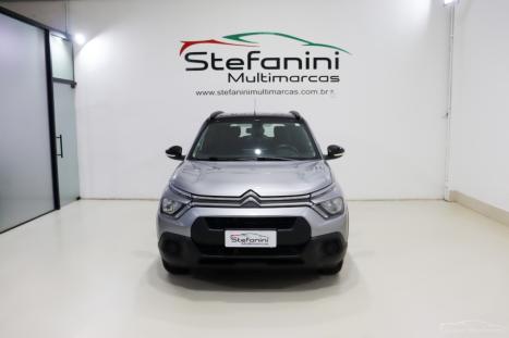 CITROEN C3 1.0 12V 4P FLEX FIREFLEY FEEL, Foto 2