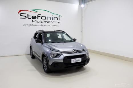 CITROEN C3 1.0 12V 4P FLEX FIREFLEY FEEL, Foto 3