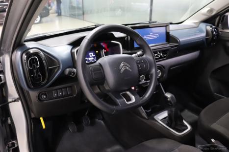 CITROEN C3 1.0 12V 4P FLEX FIREFLEY FEEL, Foto 4