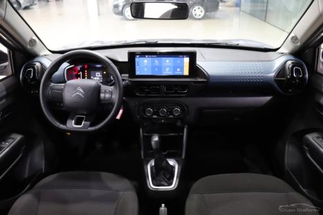 CITROEN C3 1.0 12V 4P FLEX FIREFLEY FEEL, Foto 6