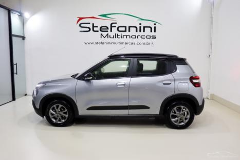 CITROEN C3 1.0 12V 4P FLEX FIREFLEY FEEL, Foto 10