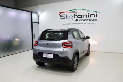 CITROEN C3 1.0 12V 4P FLEX FIREFLEY FEEL, Foto 11