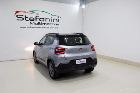 CITROEN C3 1.0 12V 4P FLEX FIREFLEY FEEL, Foto 13