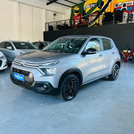 CITROEN C3 1.0 12V 4P FLEX FIREFLEY LIVE PACK, Foto 1