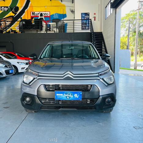 CITROEN C3 1.0 12V 4P FLEX FIREFLEY LIVE PACK, Foto 2