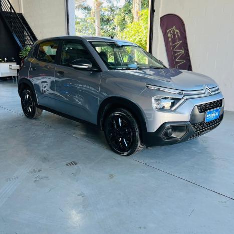 CITROEN C3 1.0 12V 4P FLEX FIREFLEY LIVE PACK, Foto 3