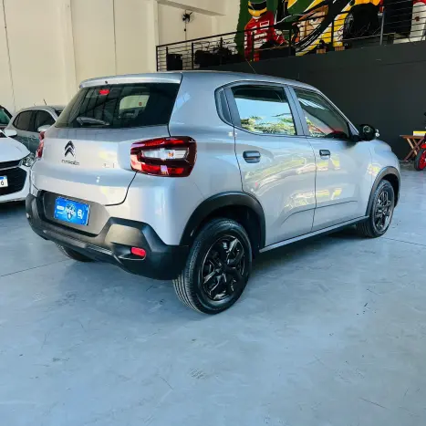 CITROEN C3 1.0 12V 4P FLEX FIREFLEY LIVE PACK, Foto 4