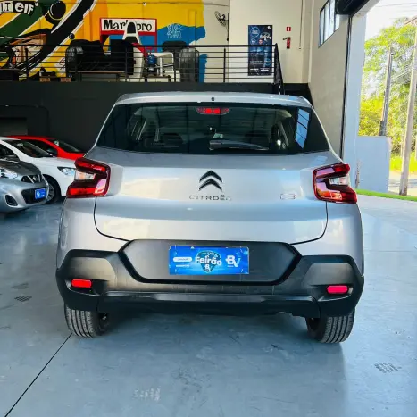 CITROEN C3 1.0 12V 4P FLEX FIREFLEY LIVE PACK, Foto 5