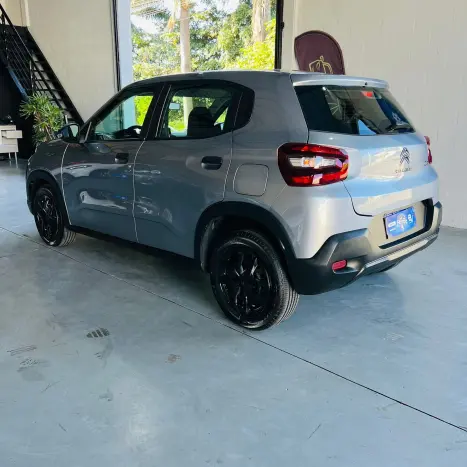 CITROEN C3 1.0 12V 4P FLEX FIREFLEY LIVE PACK, Foto 6